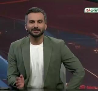 کنایه میثاقی روی آنتن تلویزیون: کره‌شمالی از مشهد اومد تهران! این واقعا دیگر قفل است