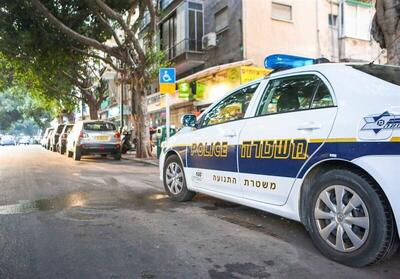 حمله به خودروی پلیس رژیم صهیونیستی در شمال فلسطین اشغالی