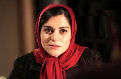 غزل شاکری و کیف چرم خاصش؛ استایل متفاوت در اکران «رها»