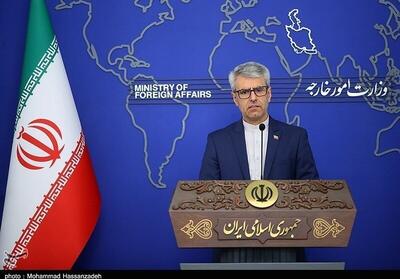 بقائی: بدون شک، پاسخ تقابل با ایران در شورای حکام، همکاری بیشتر نخواهد بود