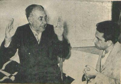 استاد معماری که منارجنبان اصفهان را دوباره به حرکت درآورد