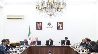 عارف: رفع ناترازی‌های کشور با جدیت پیگیری می‌شود - مردم سالاری آنلاین