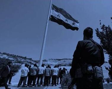 دولت جدید سوریه به دنبال ممنوعیت مقاومت