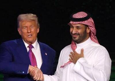 پشت پرده سفر پرسر و صدای ترامپ به عربستان