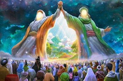 اراک میزبان مردمی‌ترین جشن کیلومتری عید غدیر خواهد بود