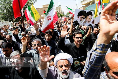 راهپیمایی جمعه‌های خشم در قم برگزار می شود