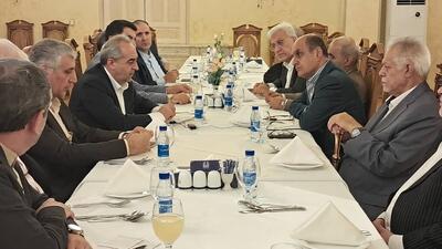 مرز آستارا ظرفیت تبدیل شدن به قطب ترانزیتی منطقه را دارد
