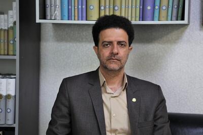 معاون فرهنگی و دانشجویی دانشگاه صنعتی امیرکبیر منصوب شد