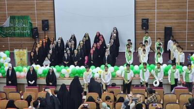 همایش «به سوی غدیر» در گناوه برگزار شد