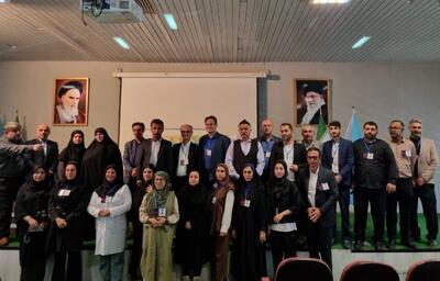 روایت زندگی شهدای سلامت مازندران در فیلم وضعیت قرمز