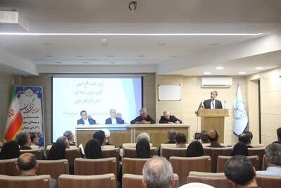 رئیس کل دادگستری استان آذربایجان‌غربی: رویکرد و اولویت اول داوران باید صلح و سازش باشد
