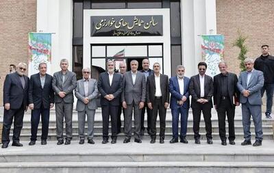 نصب رینگ دوم راکتور بوشهر مطابق برنامه انجام شد