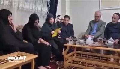 وقتی صدای یک قربانی، از زبان سخنگوی دولت شنیده می‌شود /جزئیات تکان‌دهنده نامه الهه حسین‌نژاد