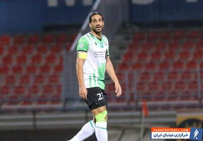 حسین ابرقویی ستاره خیبر خرم آباد : عاشق پرسپولیس هستم