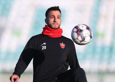 تمدیدی جدید پرسپولیس: به من الهام شده بود! - پارس فوتبال