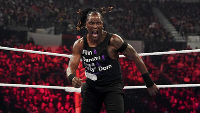 آرتروث: جدایی‌ام از WWE واقعی بود، نه بخشی از نمایش - پارس فوتبال