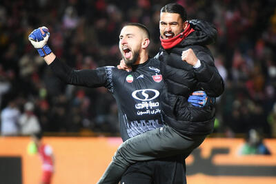 پرسپولیس به دنبال معاوضه گندوز و زارع - پارس فوتبال