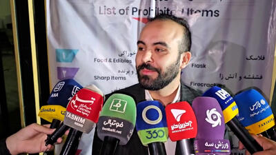 سالاری: کسانی که روانخواه را برگزیدند باید پاسخ‌دهند - پارس فوتبال