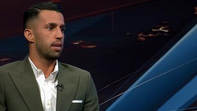 رضاوند: جباری نظم را به تیم بازگرداند - پارس فوتبال