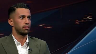 رضاوند: جباری آنالیز خوبی از ملوان داشت - پارس فوتبال