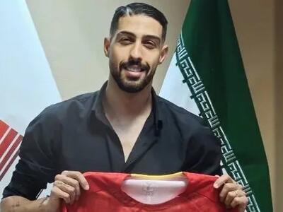 خرید سوم فولاد، مدافع راستی از صنعت‌نفت - پارس فوتبال