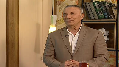 خاطره‌ی جالب حمید درخشان از دربی - پارس فوتبال