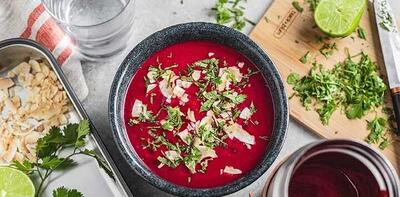 طرز تهیه آش اوماج اصفهانی خوشمزه و عالی