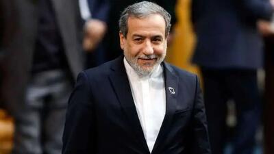 عراقچی و توضیحات مهم درباره پیشنهاد آمریکا در جلسه هیئت دولت