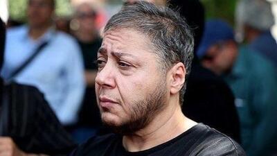 عکس غم‌انگیز مازیار لرستانی از تولد پدرش