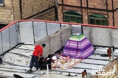 شوک بزرگ در تهران: پشت‌بام‌فروشی!
