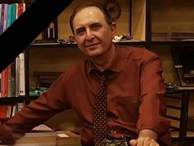 یادداشت احمد زیدآبادی در مورد بیژن اشتری: خاموشی یک صدای رسا