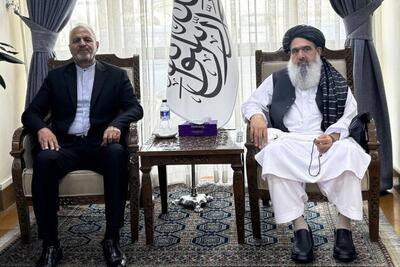 سرپرست وزارت بهداشت طالبان به تهران سفر کرد