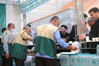 شرکت آبفای خراسان جنوبی آماده تامین آب برای زائران اربعین باشد