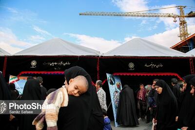 ایستگاه استقبال از زائر منطقه ۷ مشهد، قبل از ماه صفر تکمیل شود