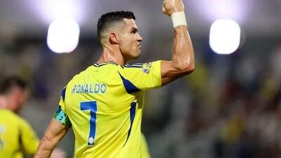پایان شایعات/ رونالدو در النصر ماندنی شد