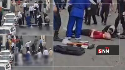 قاتلی که نقشه هالیوودی برای فرار از زندان داشت / اسلحه کِشی در بیمارستان برای فرار از قصاص