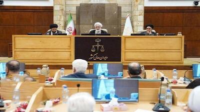 منتظری: قضات محاکم مواردی که نیاز به اصلاح قانون و صدور دستورالعمل دارد، اعلام کنند