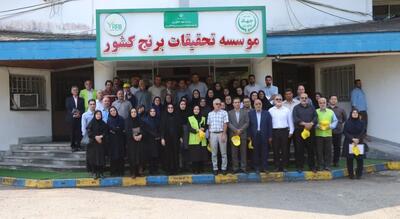 در روز درهای باز کشاورزی گیلان چه اتفاقی افتاد؟!