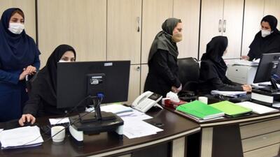 تایید قانون جدید درباره ساعت کار بانوان