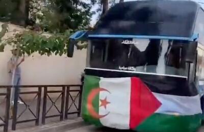 راهپیمایی جهانی با مشارکت اتباع ۳۲ کشور برای اردو زدن در گذرگاه رفح و پایان محاصره غزه