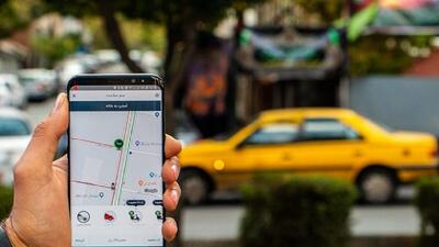 تغییر در فرایند احراز هویت رانندگان تاکسی اینترنتی