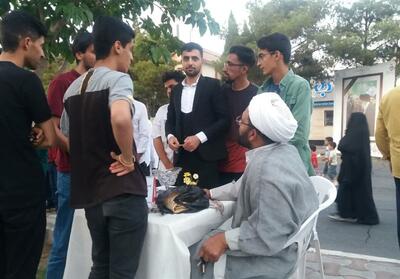 برپایی جشن غدیر در آمل با برپایی 165 موکب - تسنیم
