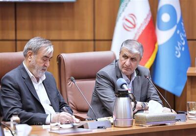 برنامه افزایش سه برابری ظرفیت نیروگاه‌های اتمی آغاز شده است - تسنیم