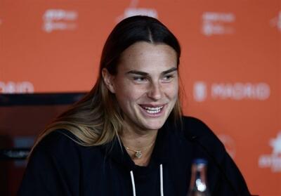 سوبولنکو؛ همچنان صدرنشین WTA - تسنیم
