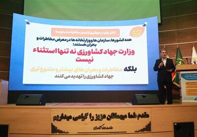 زنان پیشرانان روایت، امنیت غذایی و توسعه پایدار باشند - تسنیم