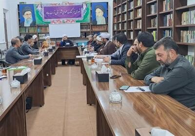 برگزاری یادواره 634 شهید و ساماندهی مزار شهدا در تربت جام - تسنیم