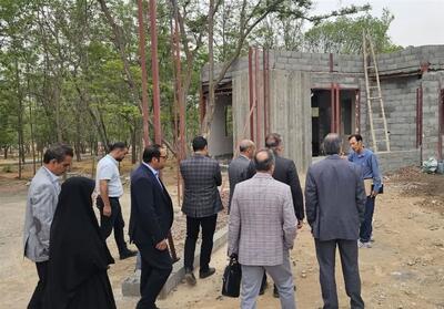 روند اجرایی بوستان بانوان در طرق مشهد تسریع می‌شود - تسنیم