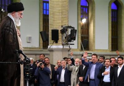 نمایندگان چهارشنبه به دیدار رهبر معظم انقلاب می‌روند - تسنیم