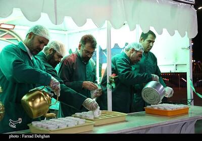 افتتاح چایخانه امام رضایی در شهربازی کرمان- عکس صفحه استان تسنیم | Tasnim