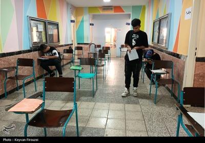میانگین 10 در امتحانات نهایی نشانه ضعف نیست - تسنیم